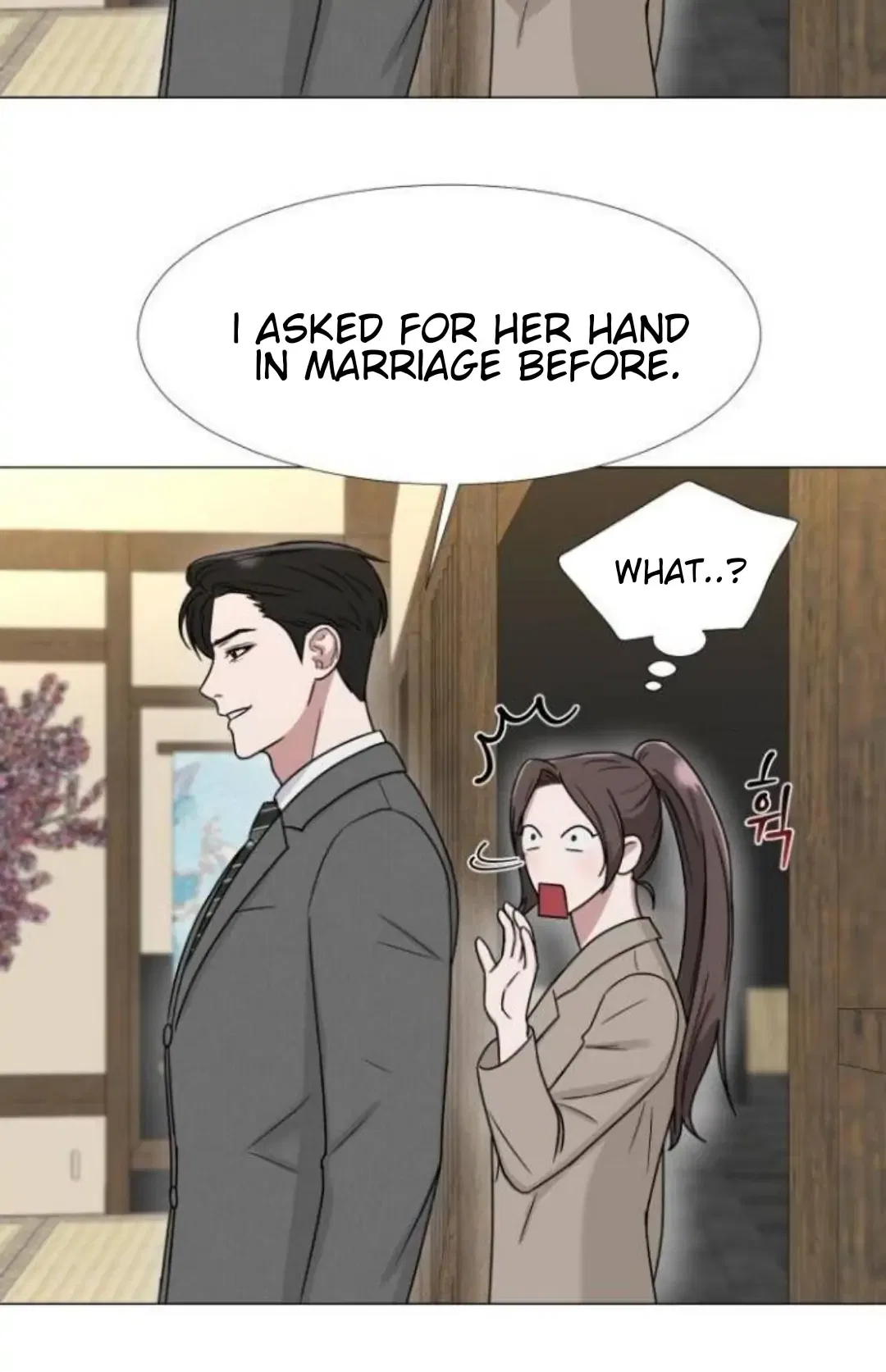 Your Instinctive Love Chapter 4 – Page 6