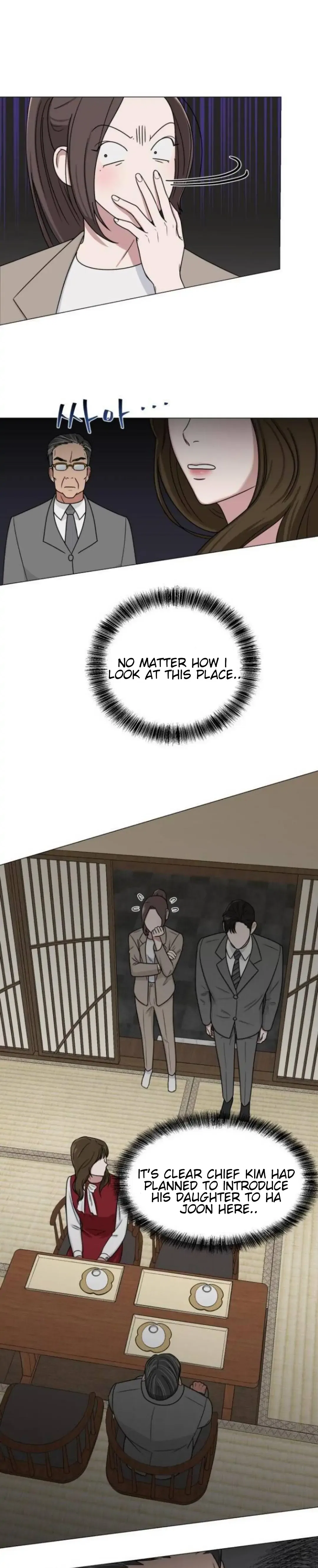 Your Instinctive Love Chapter 4 – Page 7