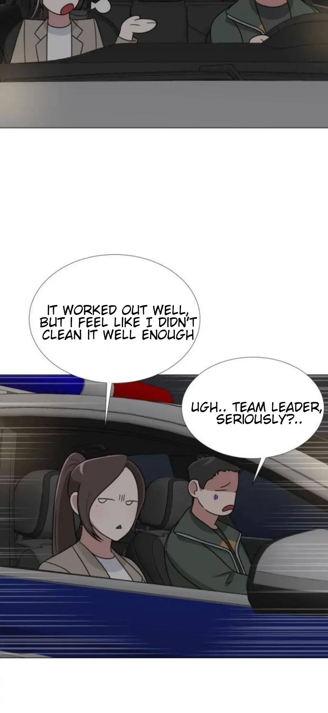 Your Instinctive Love Chapter 4 – Page 11
