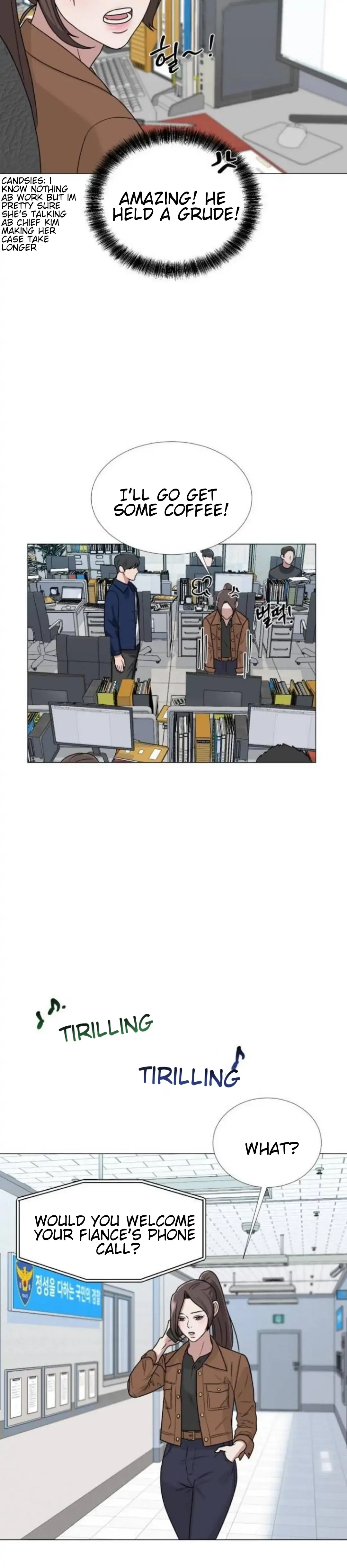 Your Instinctive Love Chapter 4 – Page 13
