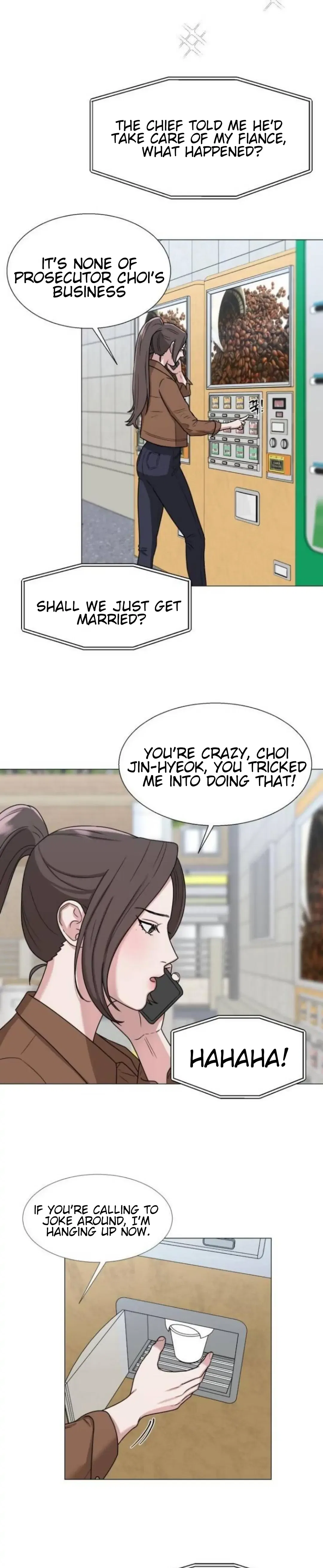 Your Instinctive Love Chapter 4 – Page 15