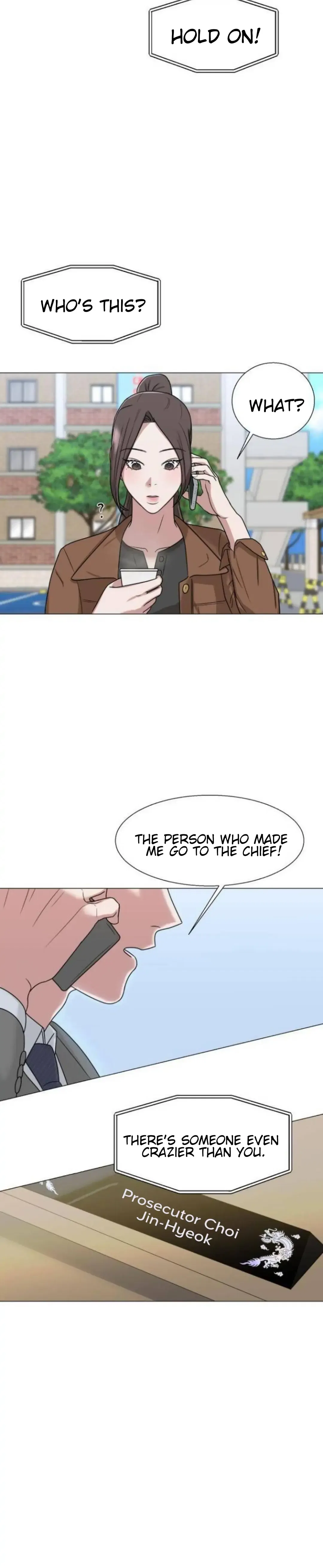 Your Instinctive Love Chapter 4 – Page 16