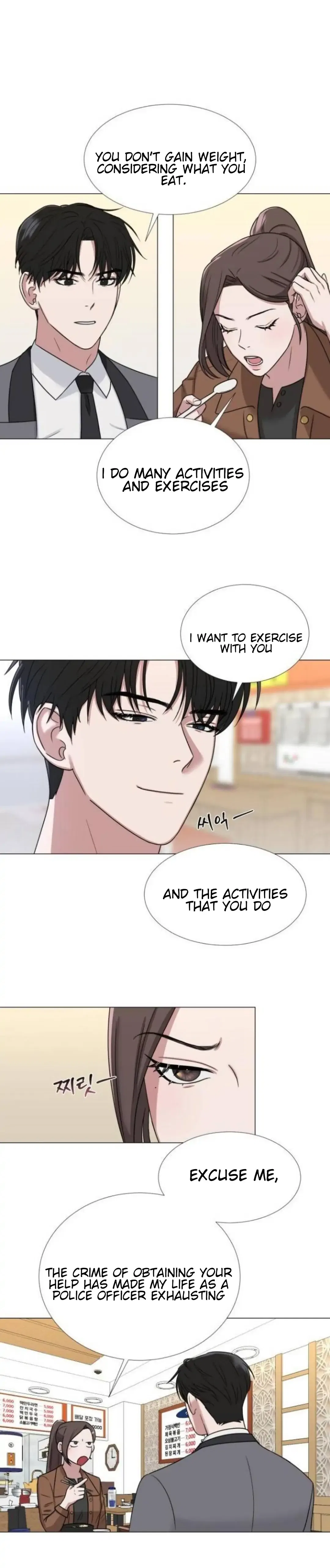 Your Instinctive Love Chapter 4 – Page 19