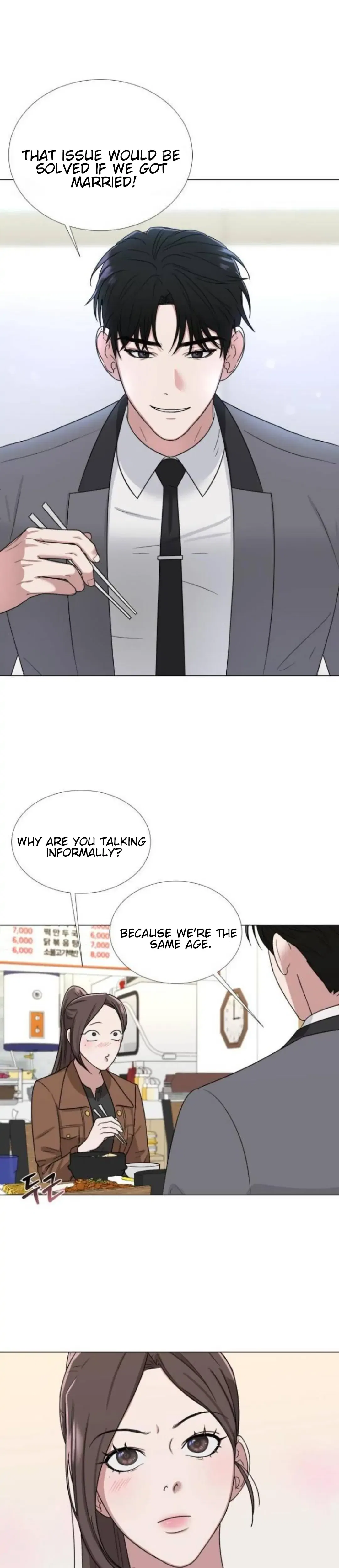 Your Instinctive Love Chapter 4 – Page 20