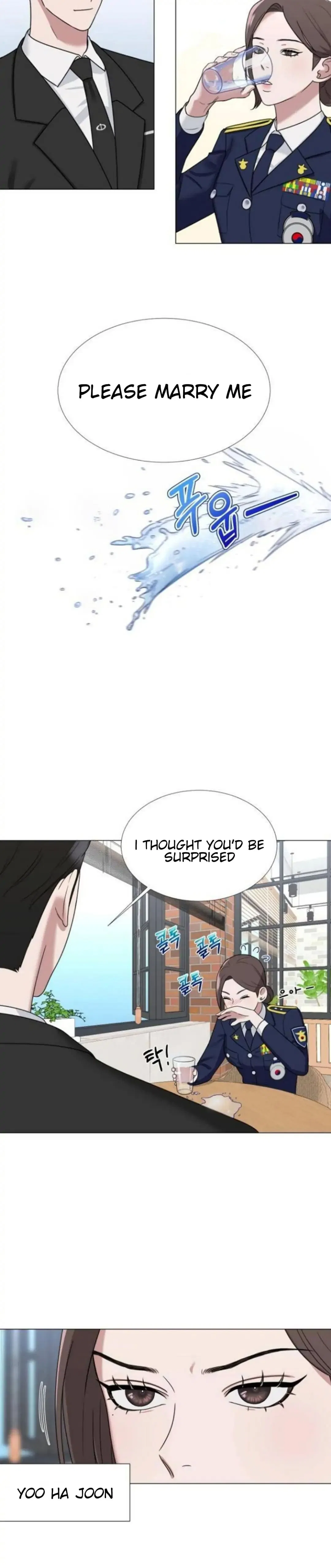 Your Instinctive Love Chapter 3 – Page 2