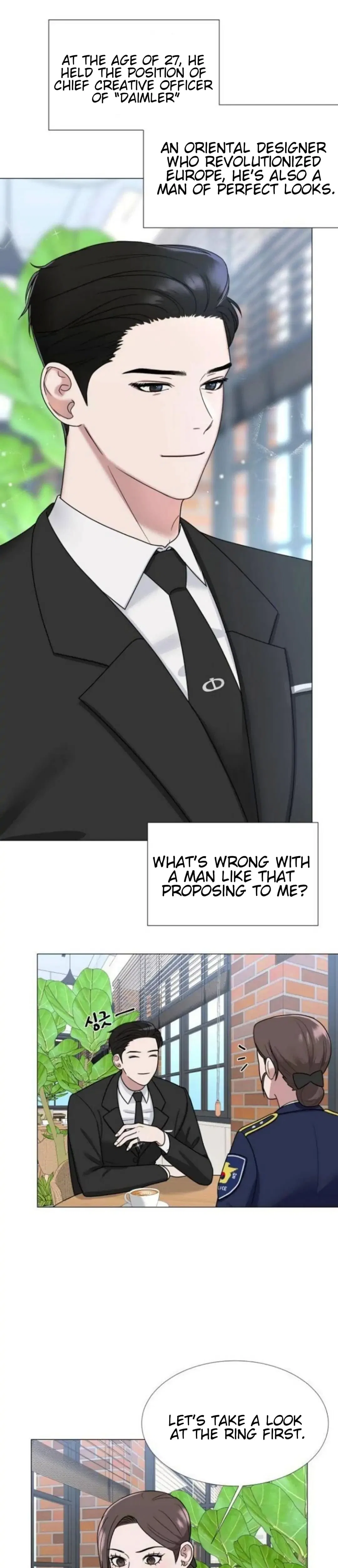 Your Instinctive Love Chapter 3 – Page 3