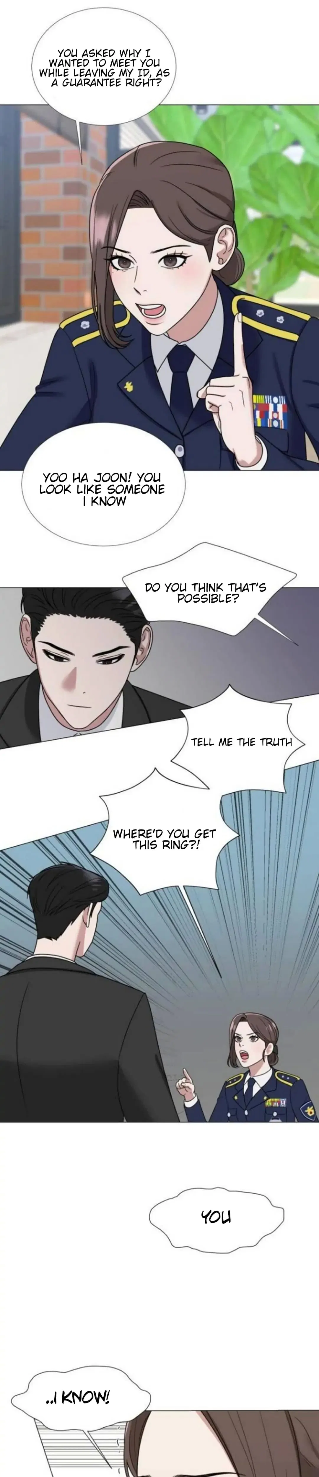 Your Instinctive Love Chapter 3 – Page 6