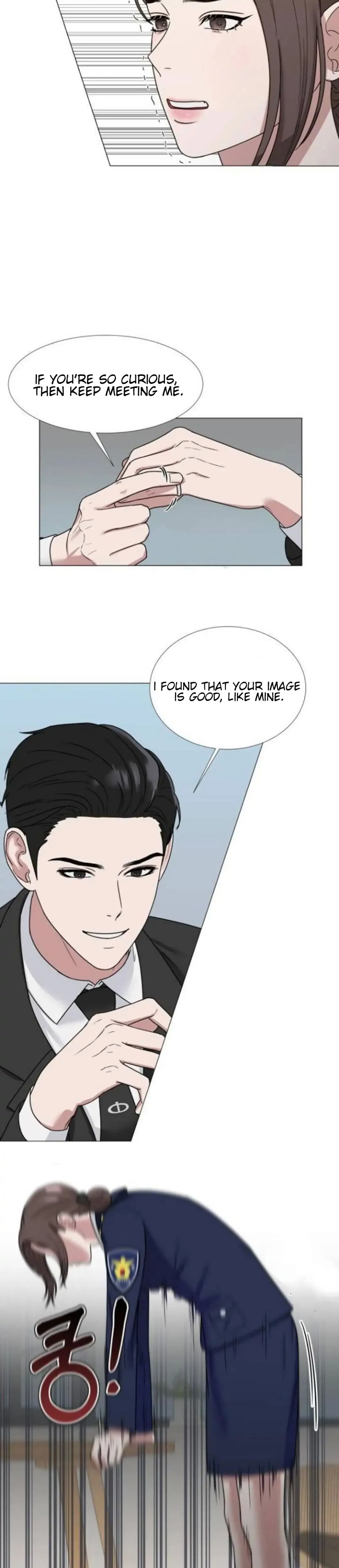 Your Instinctive Love Chapter 3 – Page 7