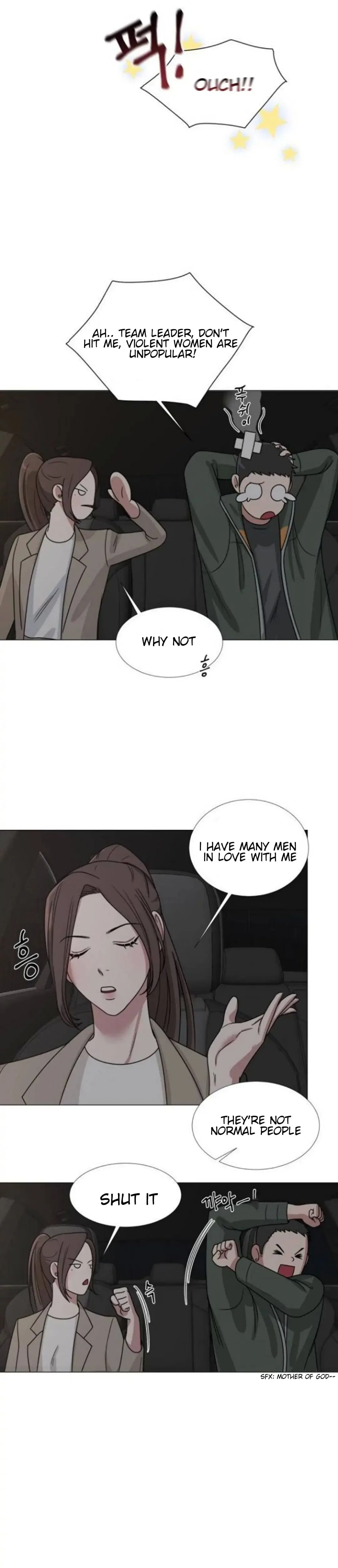 Your Instinctive Love Chapter 3 – Page 19