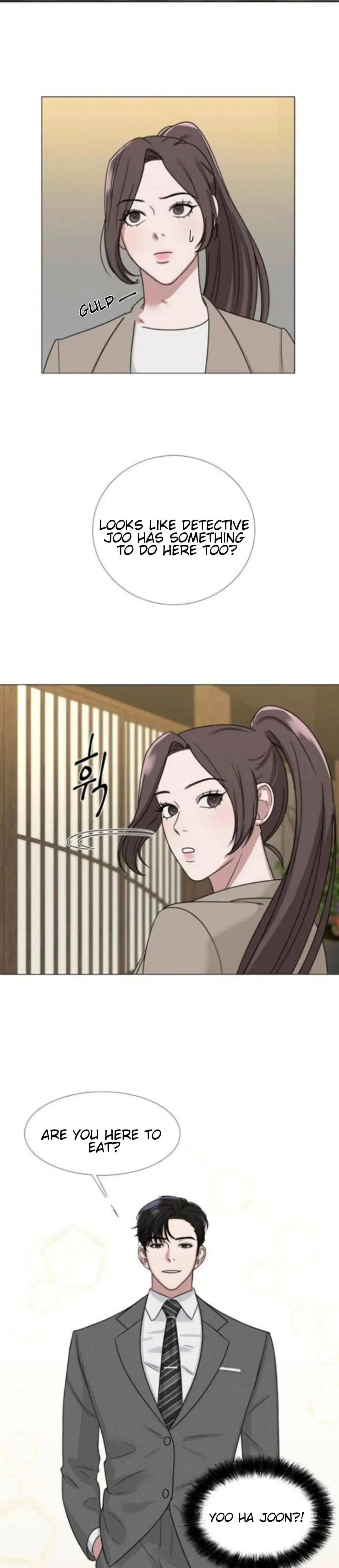 Your Instinctive Love Chapter 3 – Page 21