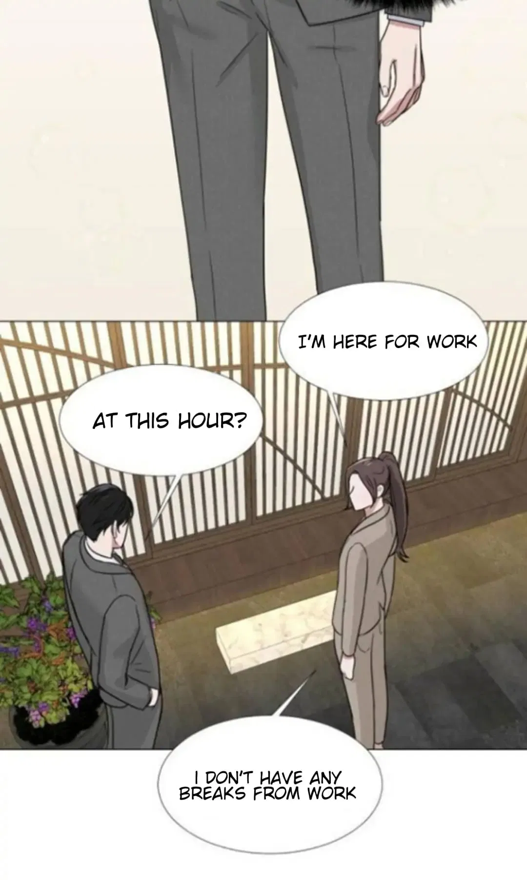 Your Instinctive Love Chapter 3 – Page 22
