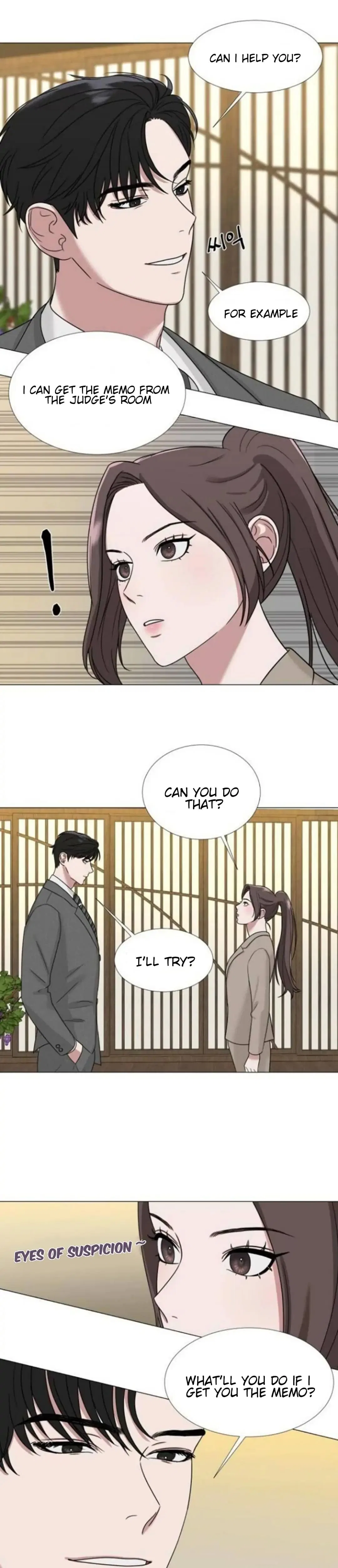 Your Instinctive Love Chapter 3 – Page 23