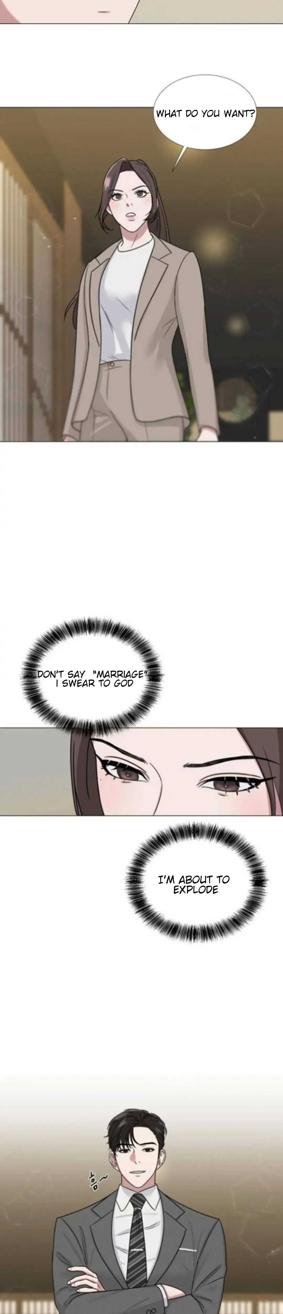 Your Instinctive Love Chapter 3 – Page 24