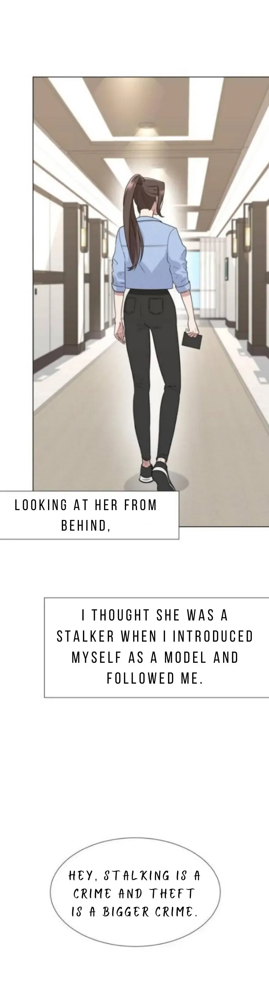 Your Instinctive Love Chapter 2 – Page 5