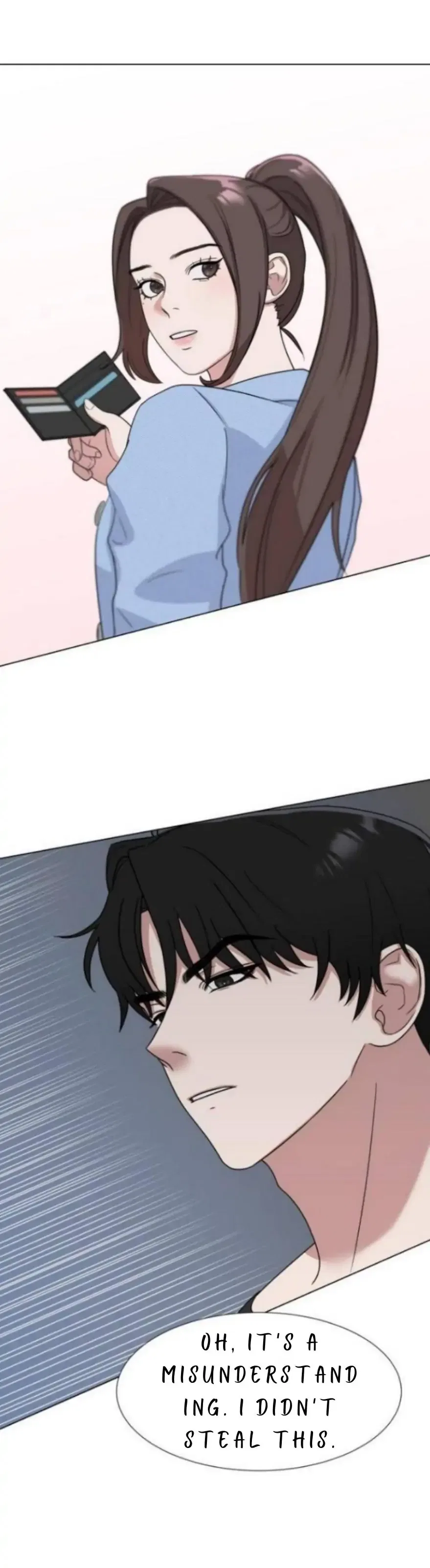 Your Instinctive Love Chapter 2 – Page 6