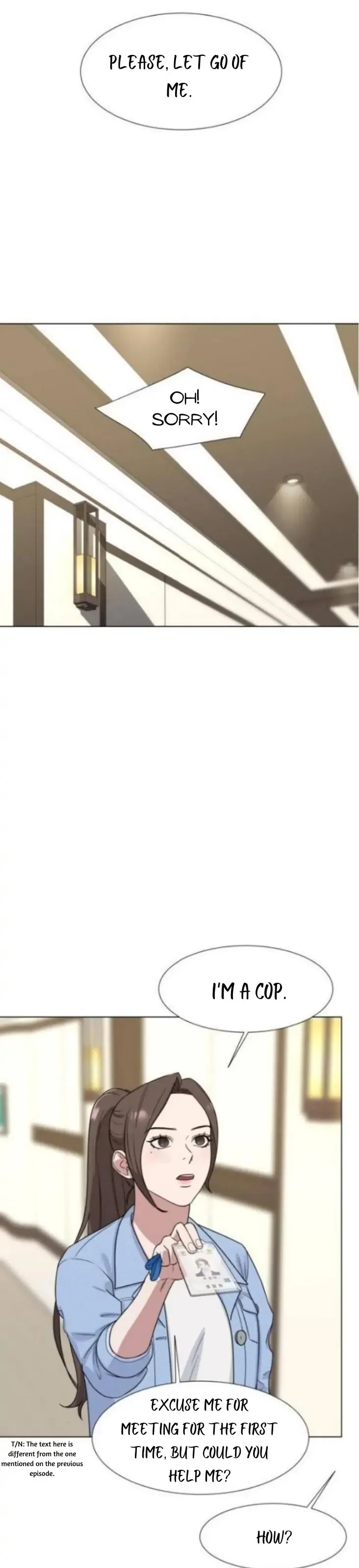 Your Instinctive Love Chapter 2 – Page 11