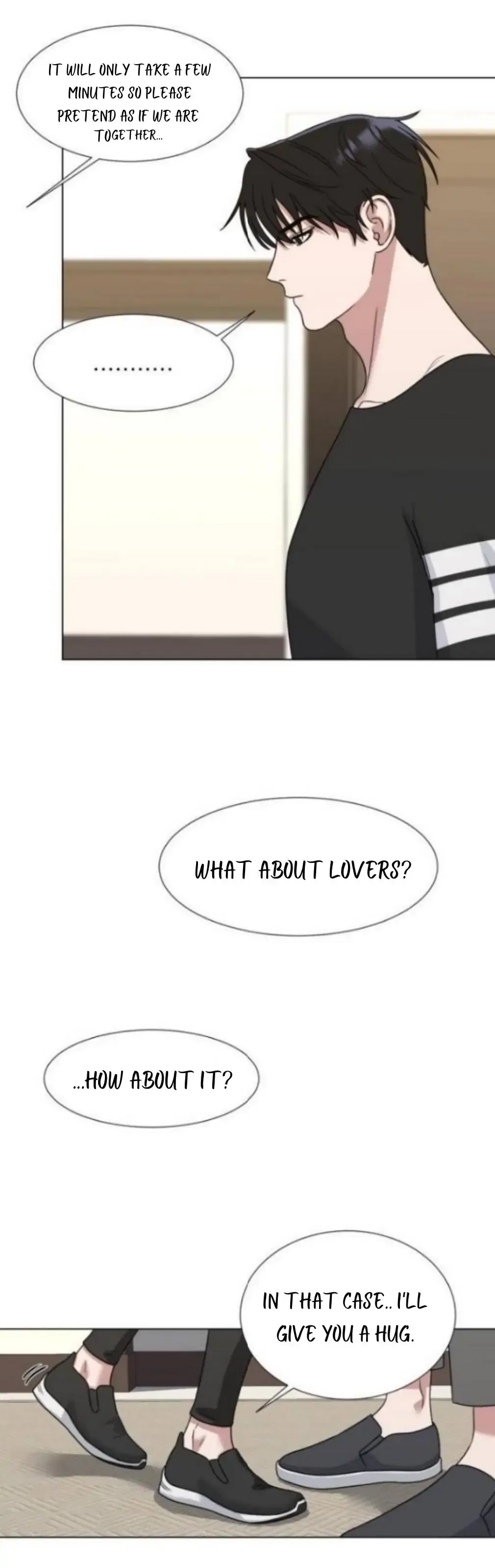 Your Instinctive Love Chapter 2 – Page 12