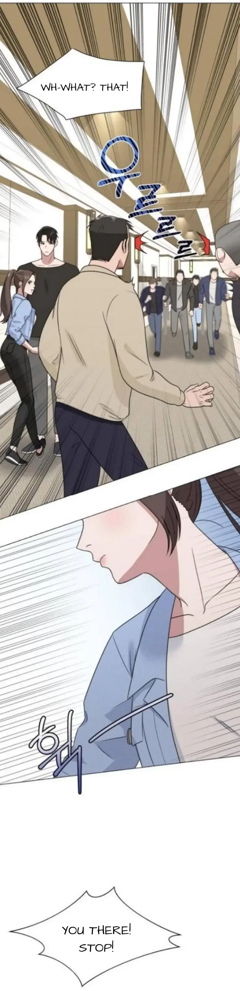 Your Instinctive Love Chapter 2 – Page 19