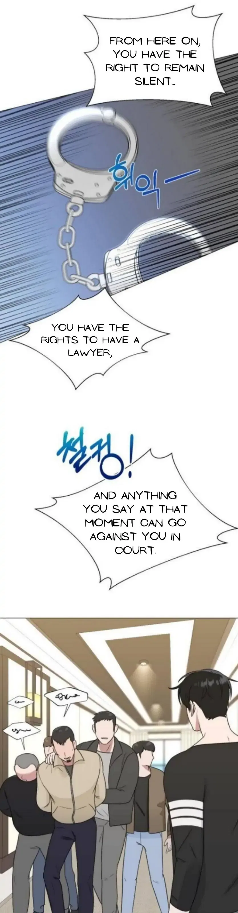 Your Instinctive Love Chapter 2 – Page 22