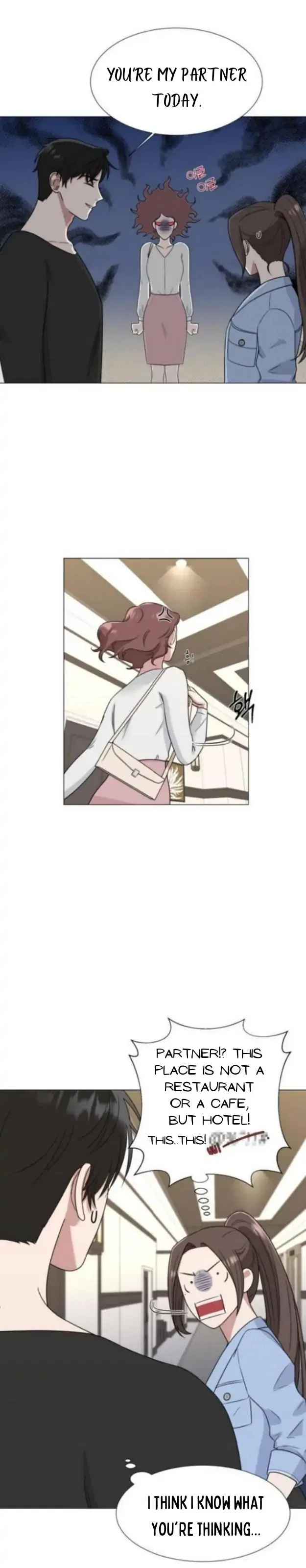 Your Instinctive Love Chapter 2 – Page 24