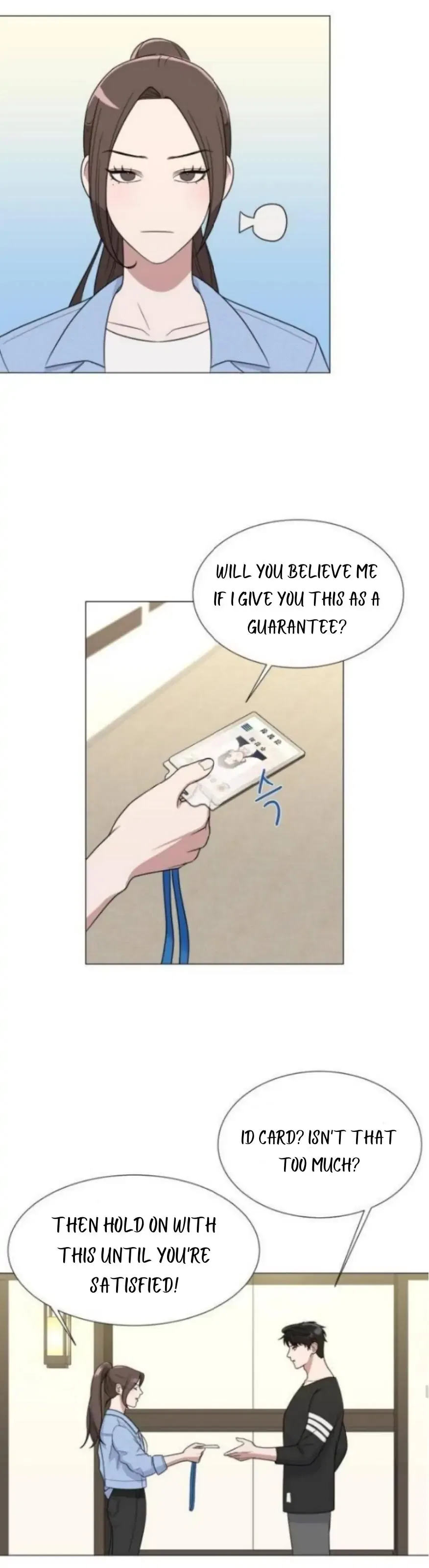 Your Instinctive Love Chapter 2 – Page 26