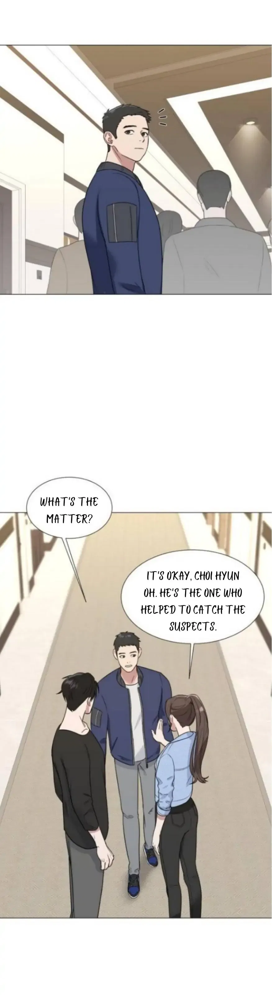 Your Instinctive Love Chapter 2 – Page 27