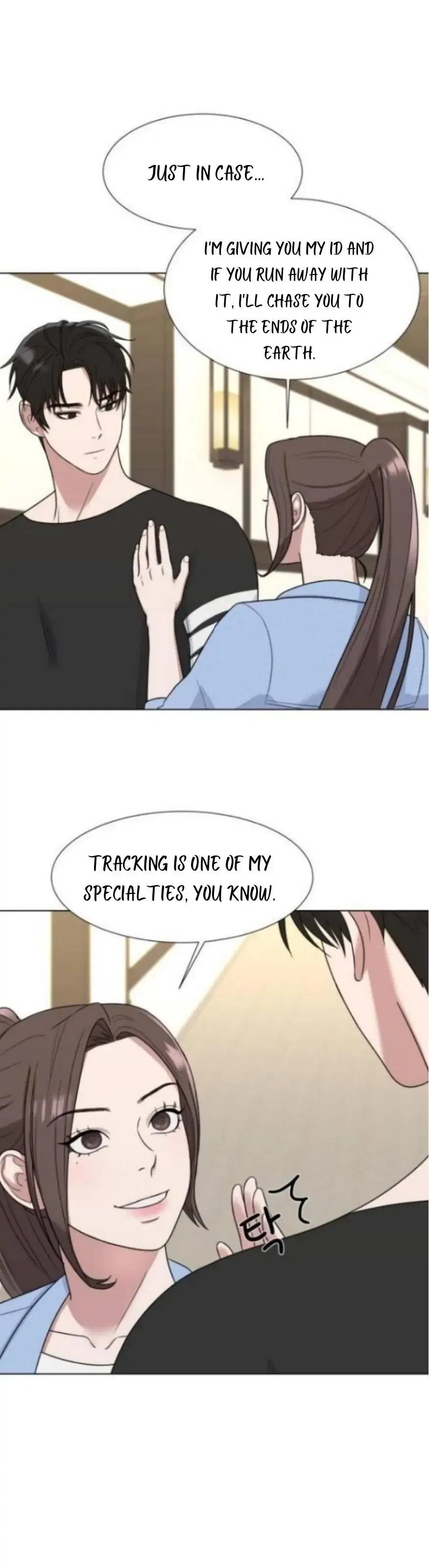 Your Instinctive Love Chapter 2 – Page 28