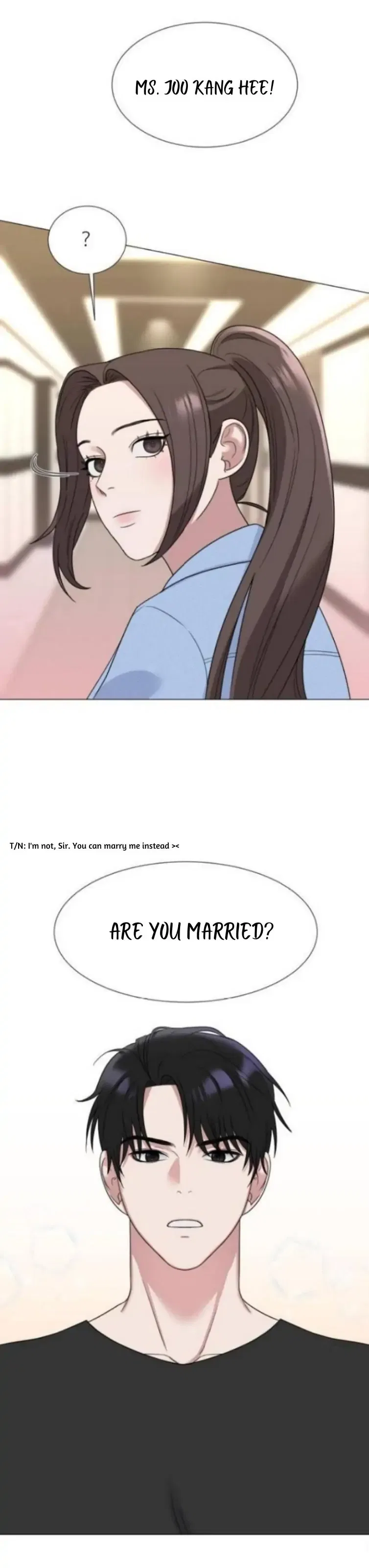 Your Instinctive Love Chapter 2 – Page 29