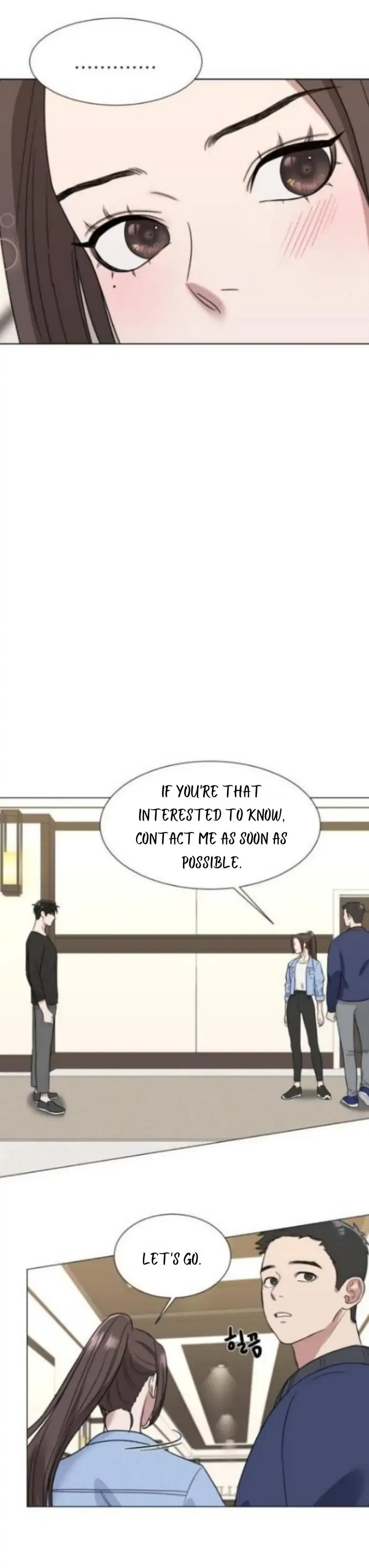 Your Instinctive Love Chapter 2 – Page 30