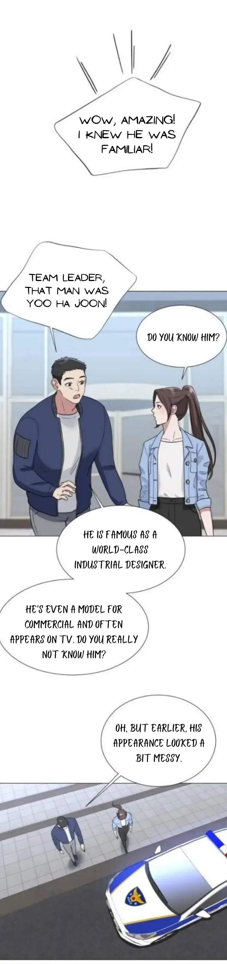Your Instinctive Love Chapter 2 – Page 31