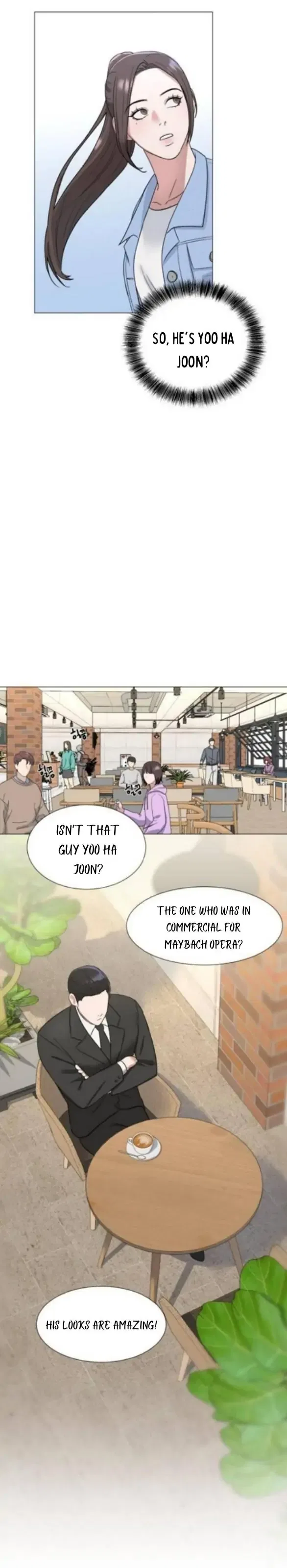 Your Instinctive Love Chapter 2 – Page 32