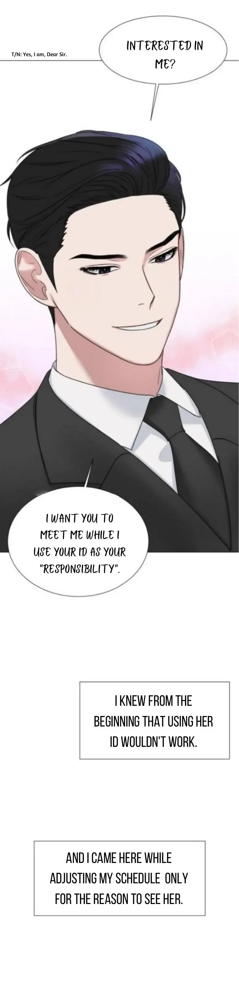 Your Instinctive Love Chapter 2 – Page 35