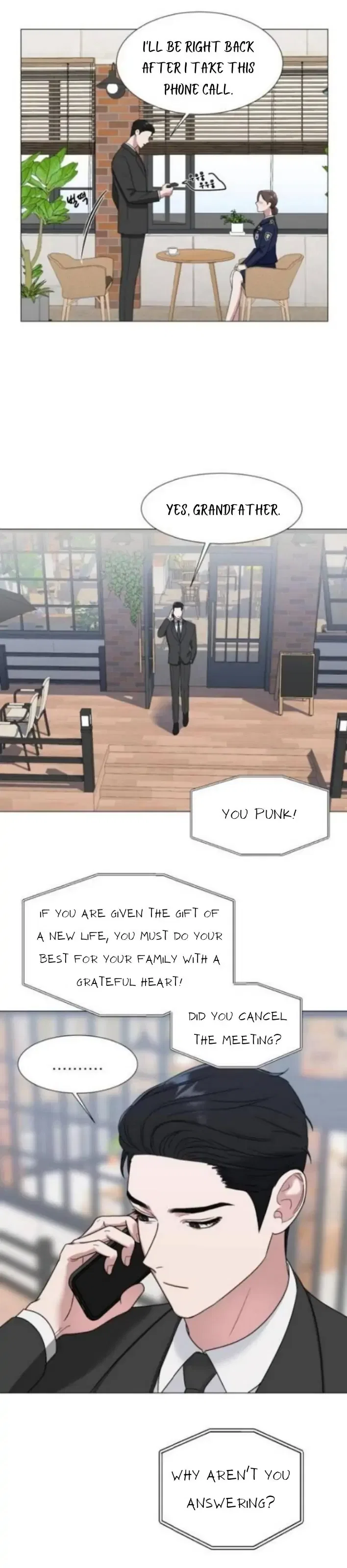 Your Instinctive Love Chapter 2 – Page 37