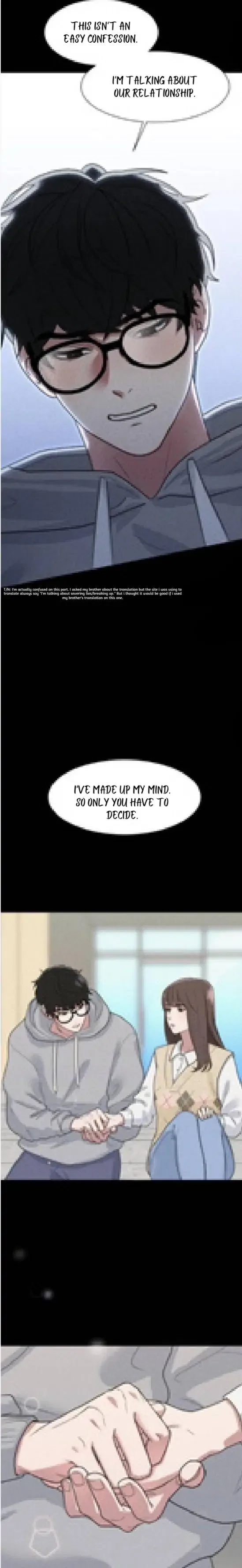 Your Instinctive Love Chapter 1 – Page 6