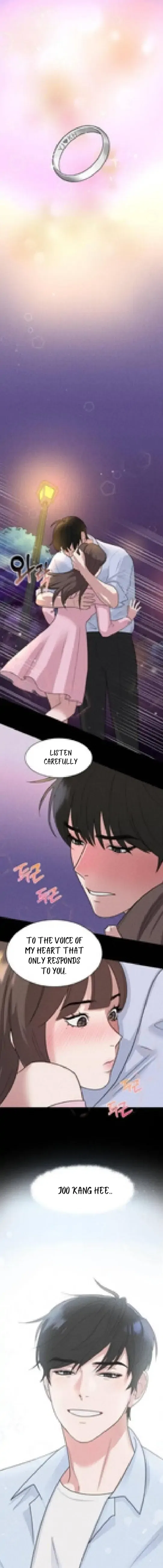 Your Instinctive Love Chapter 1 – Page 7