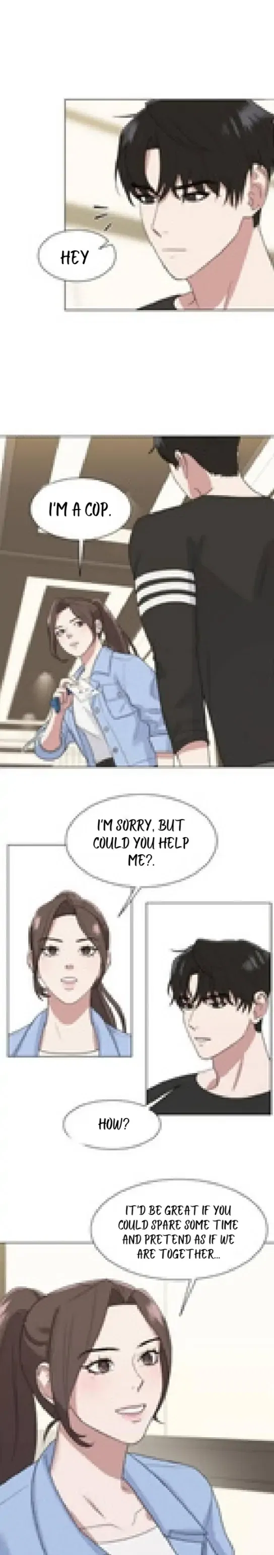 Your Instinctive Love Chapter 1 – Page 11