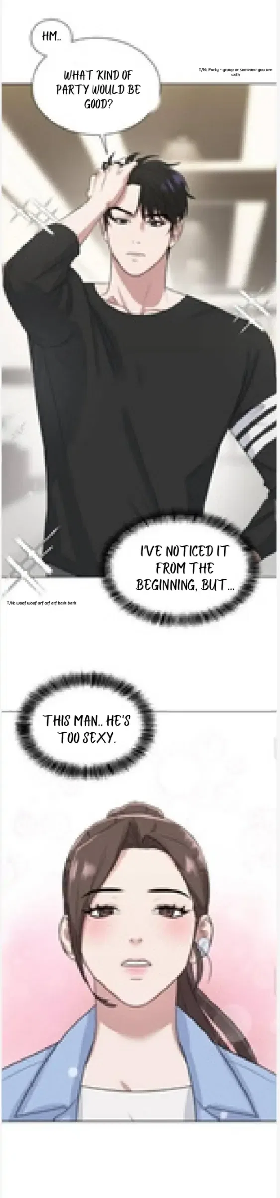 Your Instinctive Love Chapter 1 – Page 12
