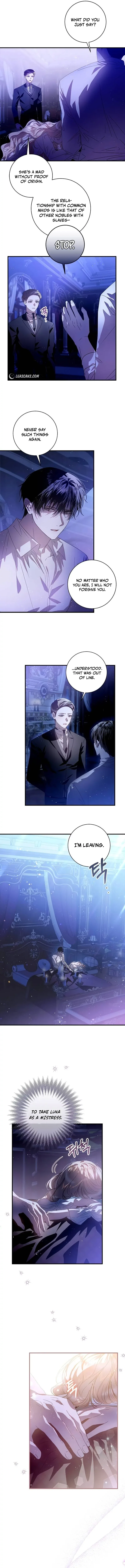 I Grabbed The Leash Of The Blind Beast Chapter 5 – Page 10