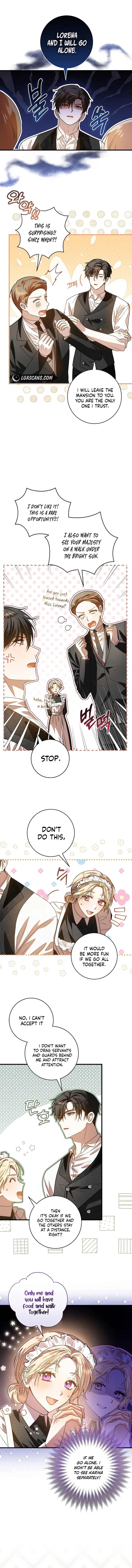 I Grabbed The Leash Of The Blind Beast Chapter 4 – Page 4