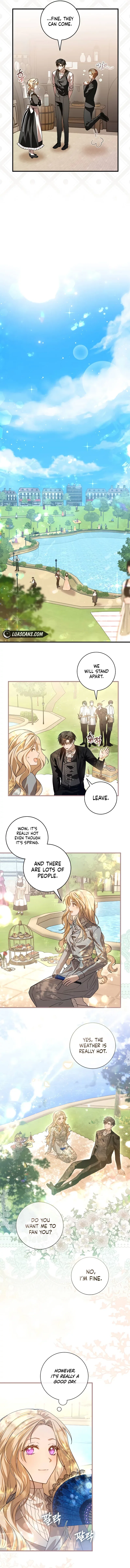 I Grabbed The Leash Of The Blind Beast Chapter 4 – Page 5