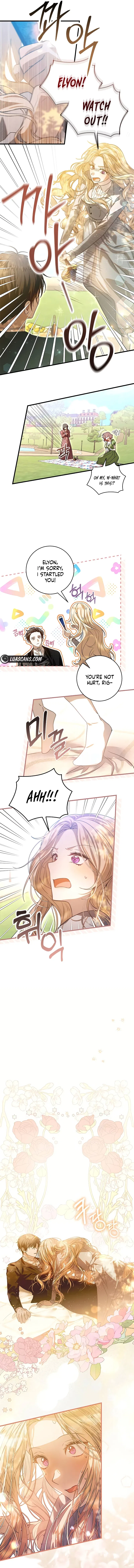 I Grabbed The Leash Of The Blind Beast Chapter 4 – Page 7