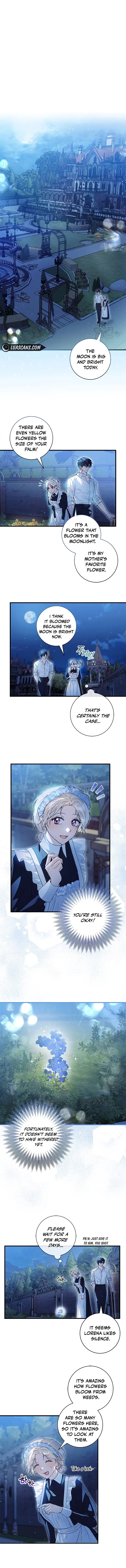 I Grabbed The Leash Of The Blind Beast Chapter 3 – Page 7