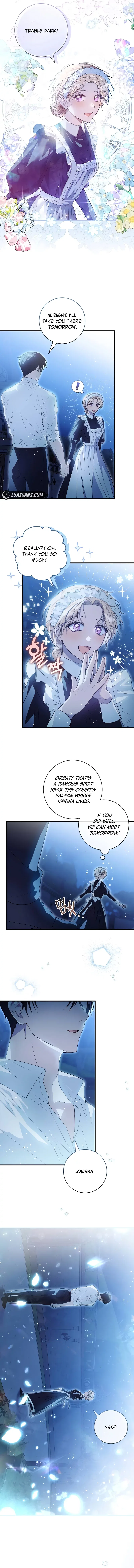 I Grabbed The Leash Of The Blind Beast Chapter 3 – Page 9