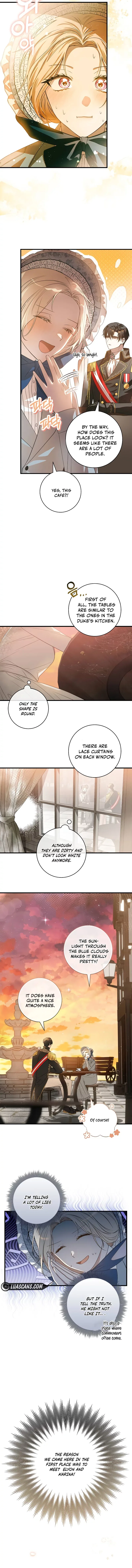 I Grabbed The Leash Of The Blind Beast Chapter 2 – Page 5