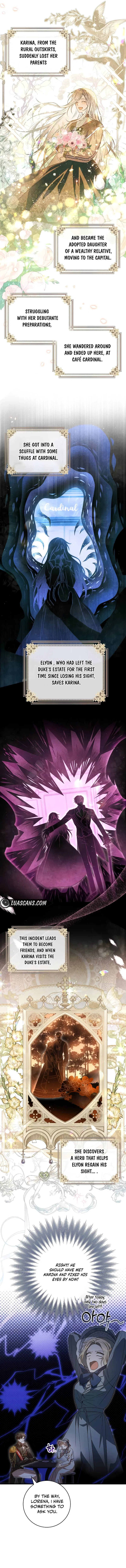 I Grabbed The Leash Of The Blind Beast Chapter 2 – Page 6