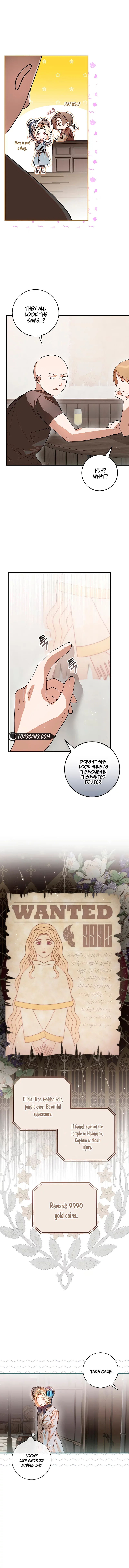 I Grabbed The Leash Of The Blind Beast Chapter 1 – Page 8