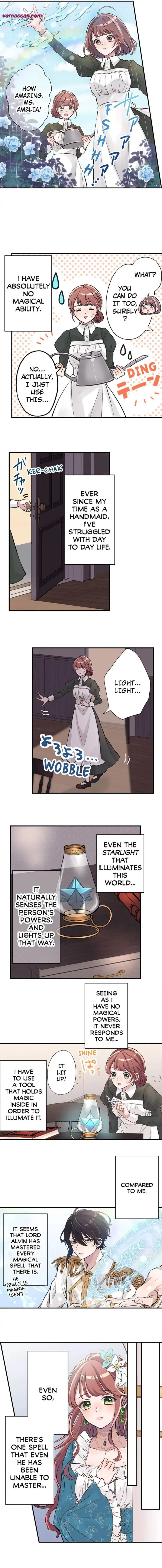 Making Love in a World Where It’s Taboo Chapter 10 – Page 2