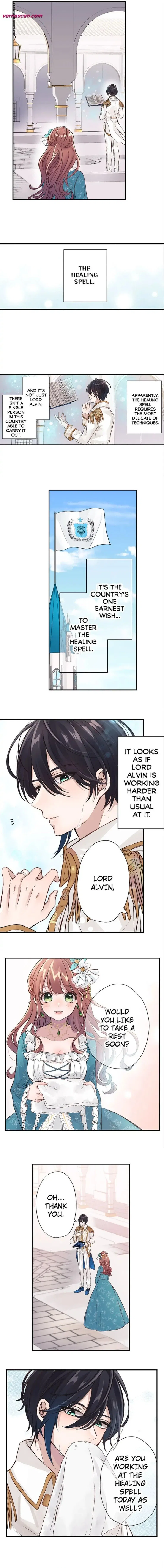 Making Love in a World Where It’s Taboo Chapter 10 – Page 3