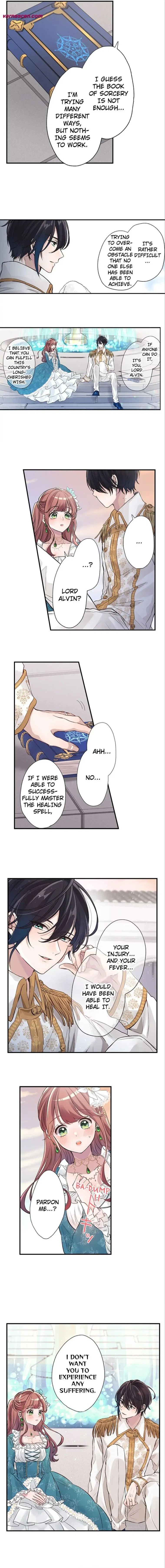 Making Love in a World Where It’s Taboo Chapter 10 – Page 4