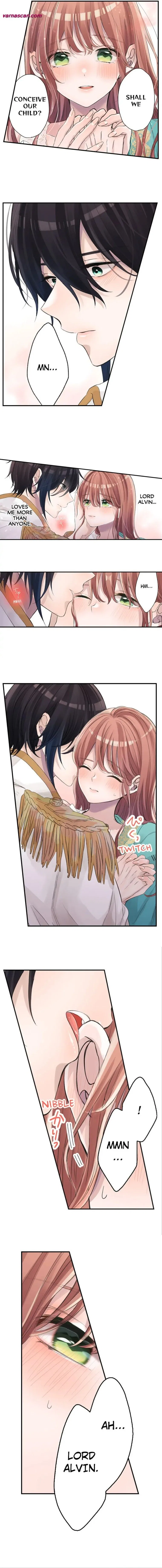 Making Love in a World Where It’s Taboo Chapter 9 – Page 2